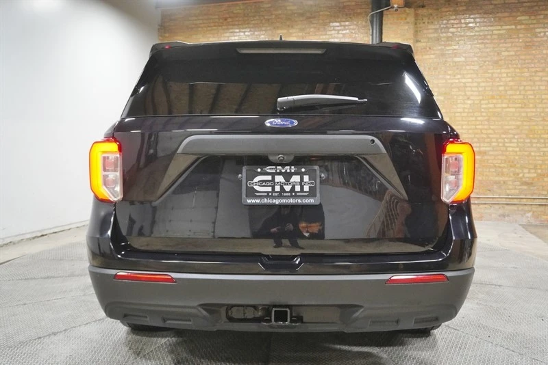 2021 Ford Explorer 6th Gen - Image 12 of 12