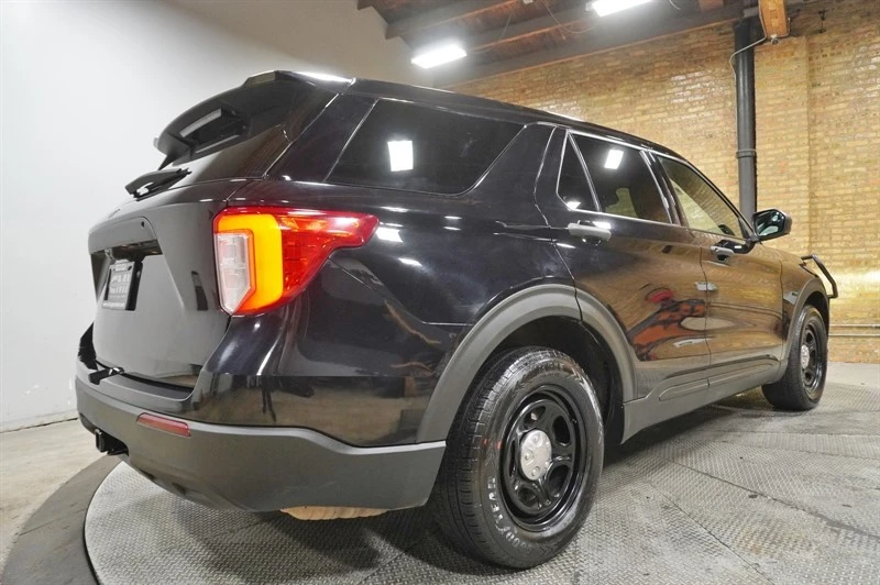 2021 Ford Explorer 6th Gen - Image 8 of 12