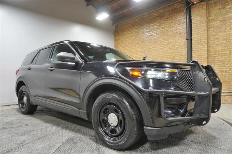 2021 Ford Explorer 6th Gen - Image 4 of 12