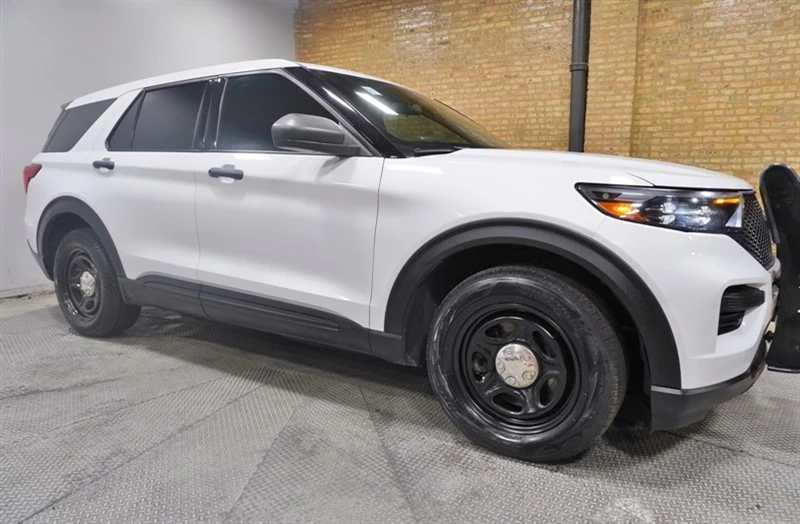 2021 Ford Explorer 6th Gen - Image 7 of 12