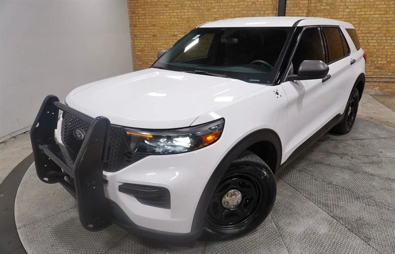 2021 Ford Explorer 6th Gen - Image 2 of 12