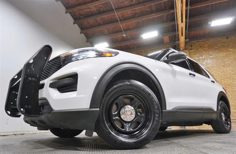2021 Ford Explorer 6th Gen - Image 3 of 12