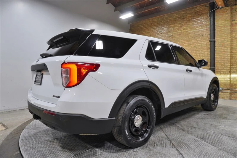 2021 Ford Explorer 6th Gen - Image 10 of 12