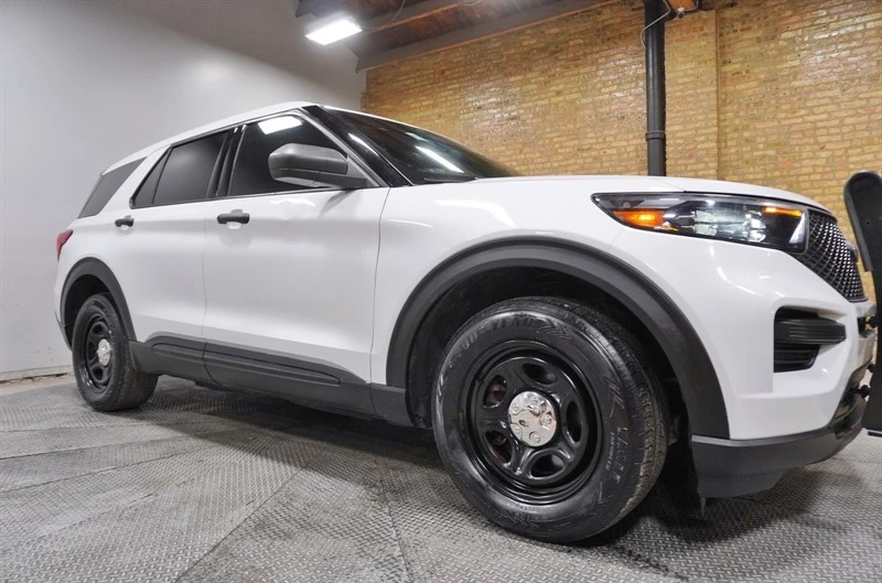 2021 Ford Explorer 6th Gen - Image 8 of 12
