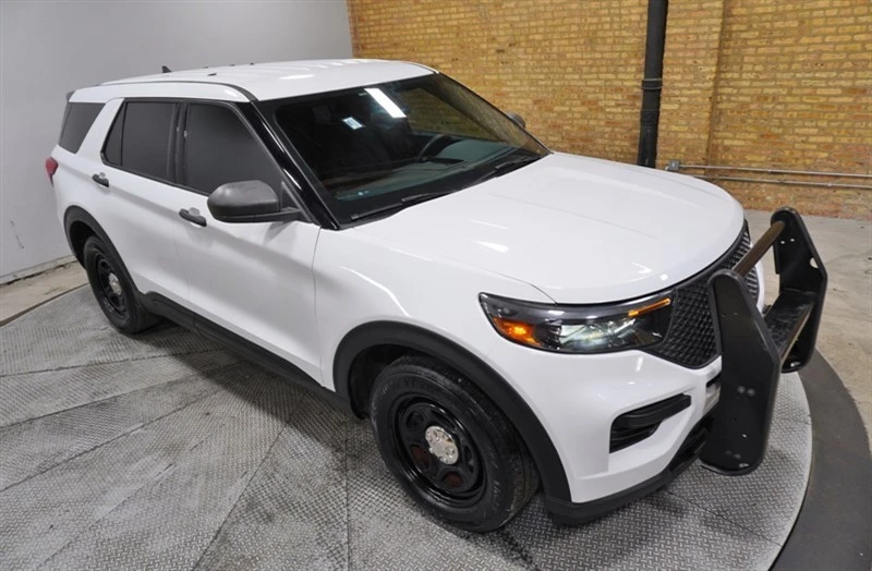 2021 Ford Explorer 6th Gen - Image 7 of 12