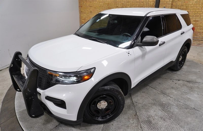 2021 Ford Explorer 6th Gen - Image 2 of 12