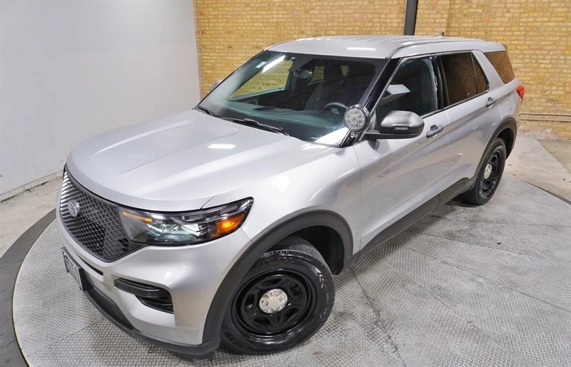 2021 Ford Explorer 6th Gen - Image 2 of 12