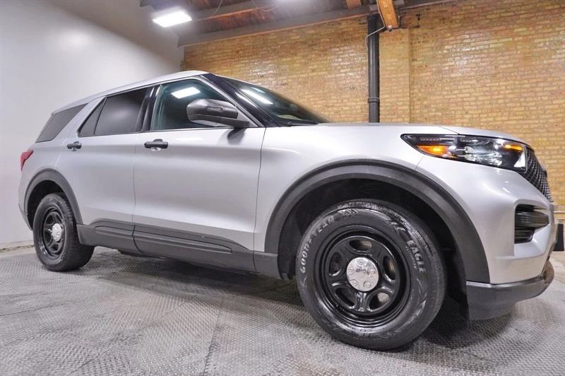2021 Ford Explorer 6th Gen - Image 8 of 12