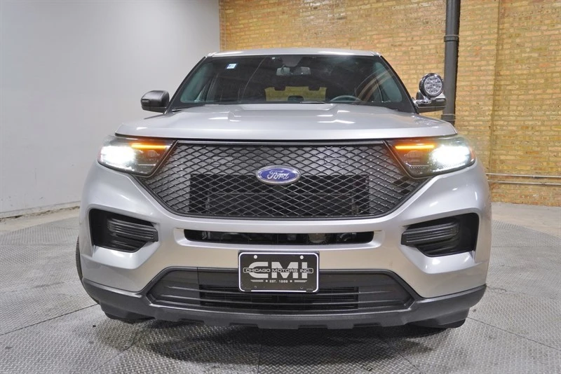 2021 Ford Explorer 6th Gen - Image 4 of 12