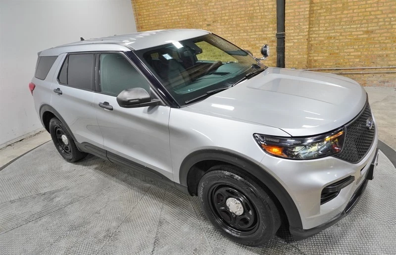 2021 Ford Explorer 6th Gen - Image 7 of 12