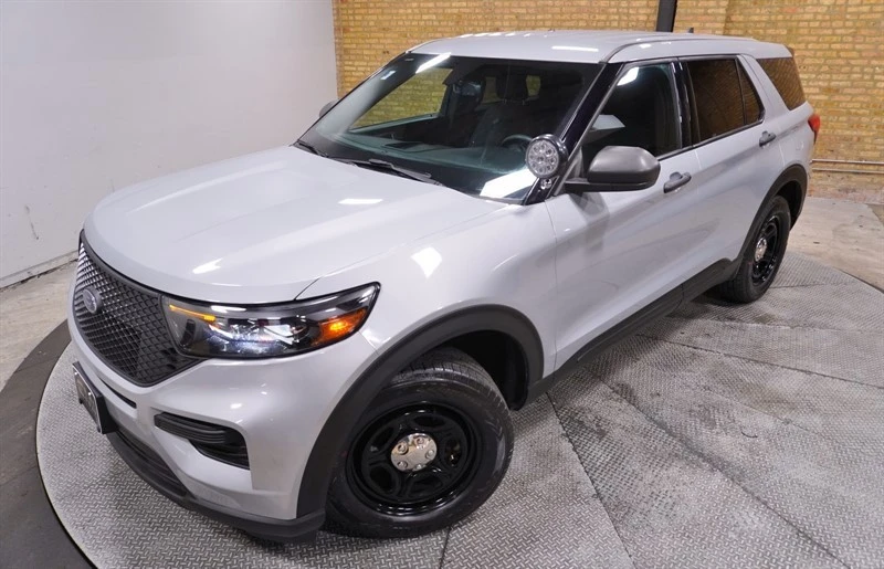 2021 Ford Explorer 6th Gen - Image 2 of 12