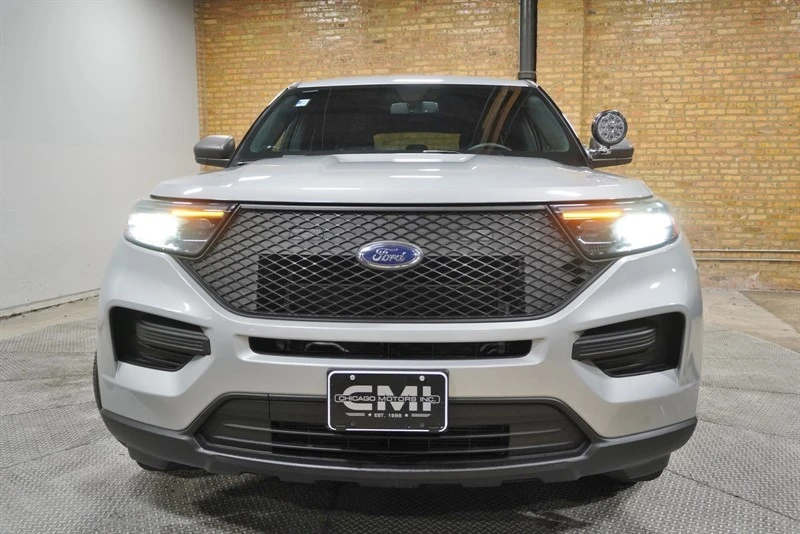 2021 Ford Explorer 6th Gen - Image 4 of 12