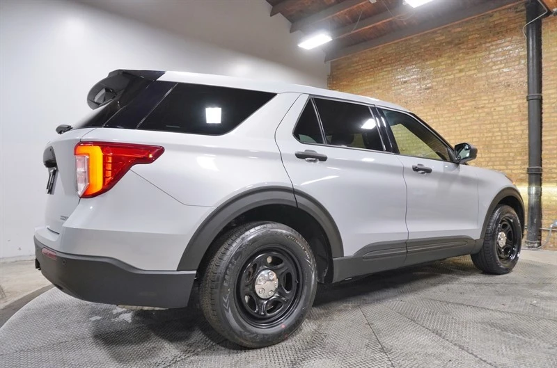 2021 Ford Explorer 6th Gen - Image 12 of 12