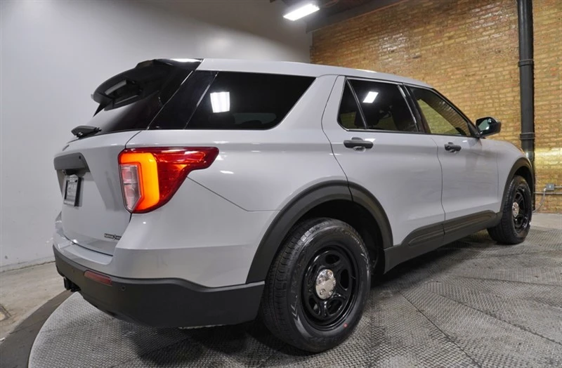 2021 Ford Explorer 6th Gen - Image 10 of 12