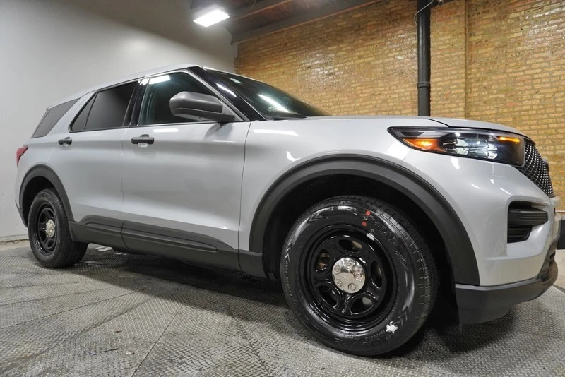 2021 Ford Explorer 6th Gen - Image 8 of 12