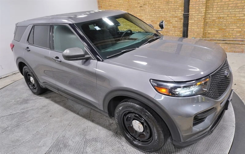 2021 Ford Explorer 6th Gen - Image 7 of 12