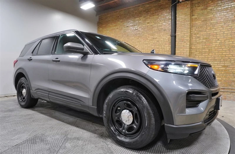 2021 Ford Explorer 6th Gen - Image 6 of 12
