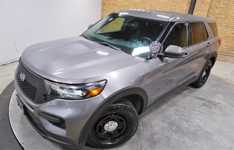 2021 Ford Explorer 6th Gen - Image 2 of 12