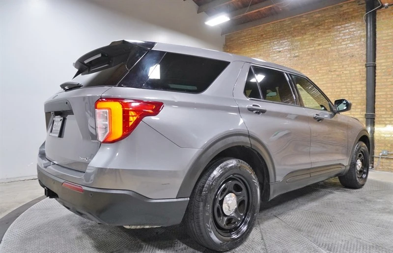 2021 Ford Explorer 6th Gen - Image 10 of 12
