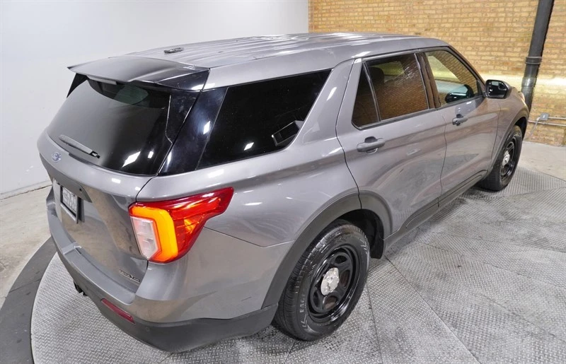 2021 Ford Explorer 6th Gen - Image 11 of 12