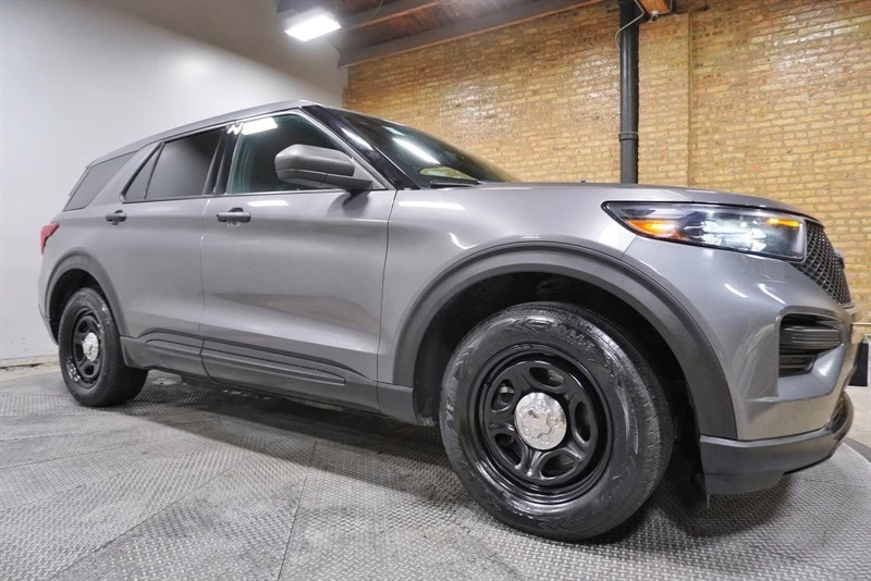 2021 Ford Explorer 6th Gen - Image 8 of 12