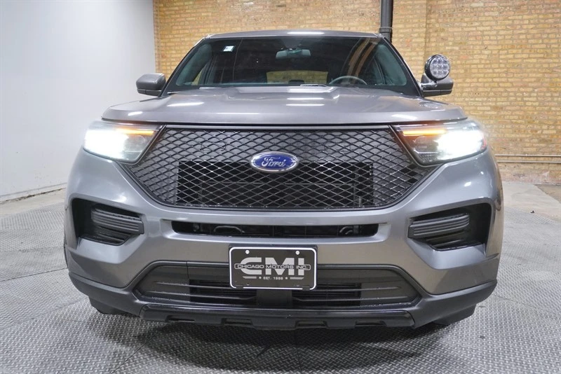2021 Ford Explorer 6th Gen - Image 4 of 12