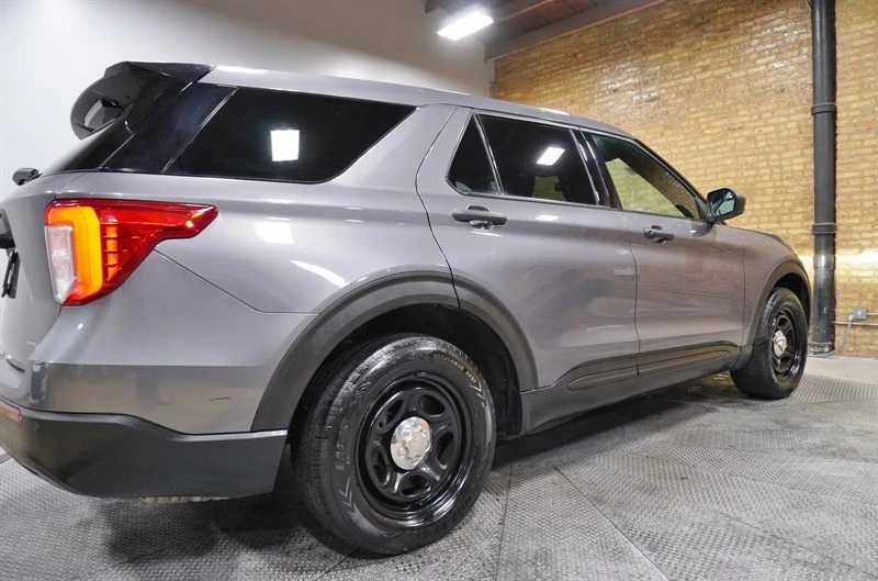 2021 Ford Explorer 6th Gen - Image 12 of 12