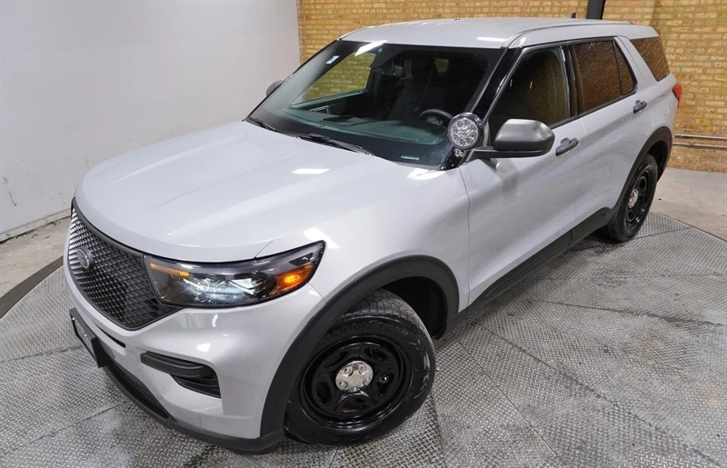 2021 Ford Explorer 6th Gen - Image 2 of 12
