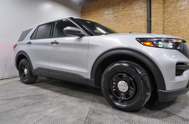 2021 Ford Explorer 6th Gen - Image 8 of 12