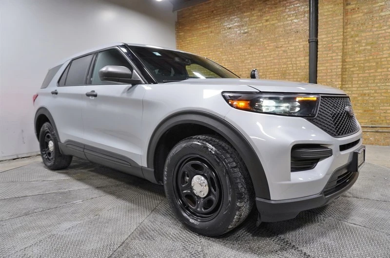 2021 Ford Explorer 6th Gen - Image 6 of 12