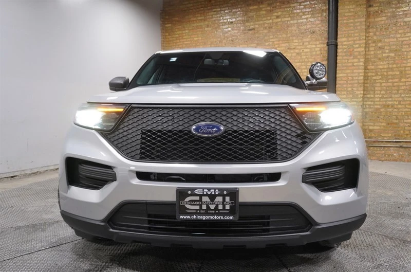 2021 Ford Explorer 6th Gen - Image 4 of 12