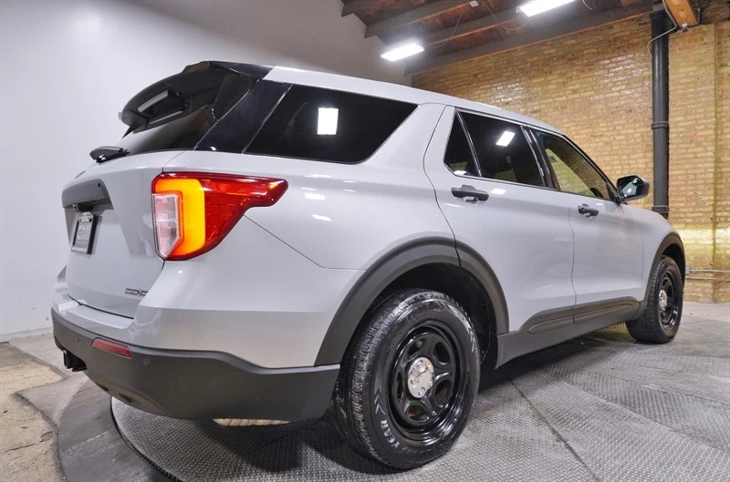 2021 Ford Explorer 6th Gen - Image 10 of 12