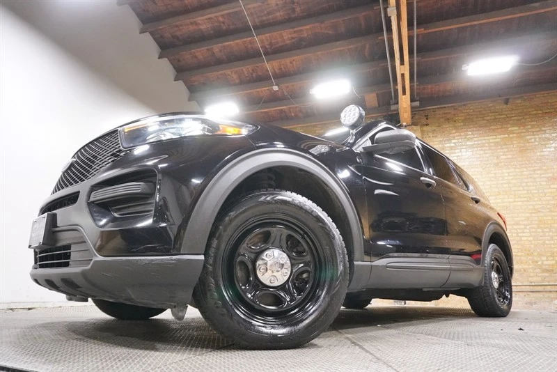 2021 Ford Explorer 6th Gen - Image 3 of 12
