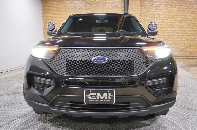 2021 Ford Explorer 6th Gen - Image 4 of 12