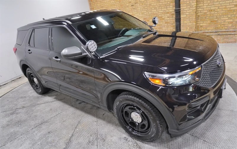 2021 Ford Explorer 6th Gen - Image 7 of 12