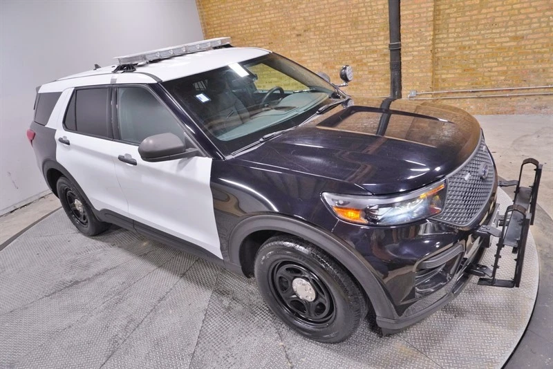 2021 Ford Explorer 6th Gen - Image 7 of 12