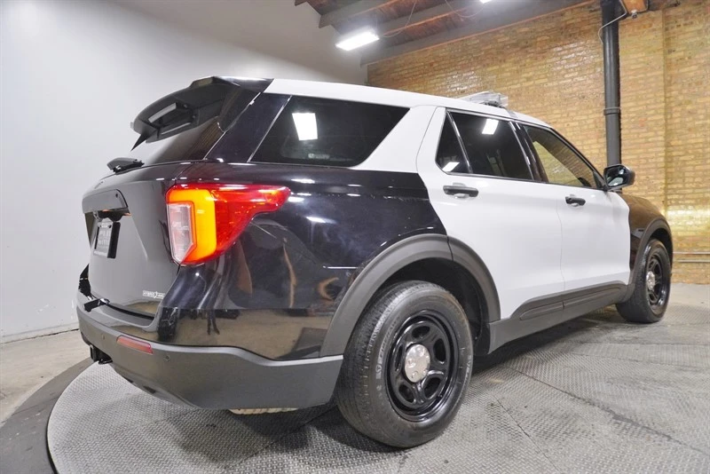 2021 Ford Explorer 6th Gen - Image 10 of 12