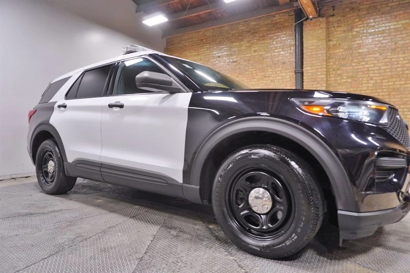 2021 Ford Explorer 6th Gen - Image 8 of 12
