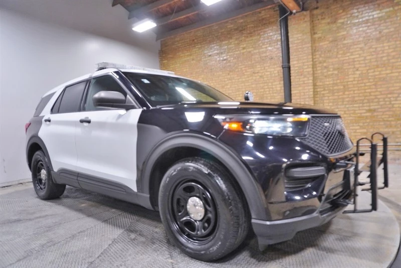 2021 Ford Explorer 6th Gen - Image 6 of 12