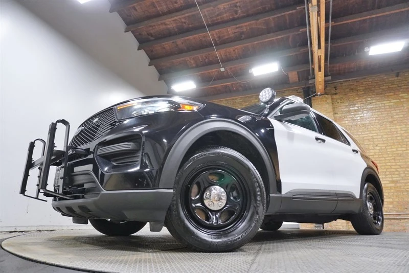 2021 Ford Explorer 6th Gen - Image 3 of 12