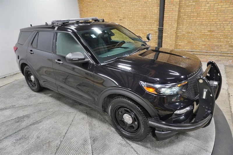 2021 Ford Explorer 6th Gen - Image 7 of 12