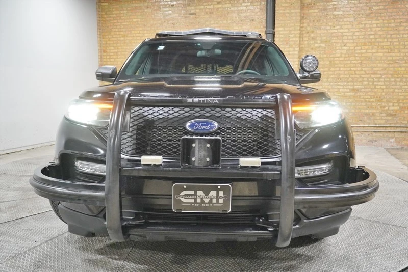 2021 Ford Explorer 6th Gen - Image 4 of 12