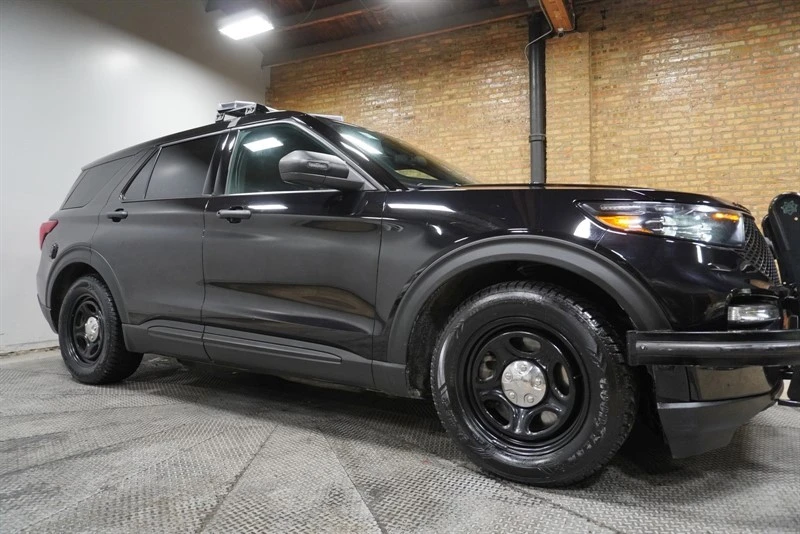 2021 Ford Explorer 6th Gen - Image 8 of 12