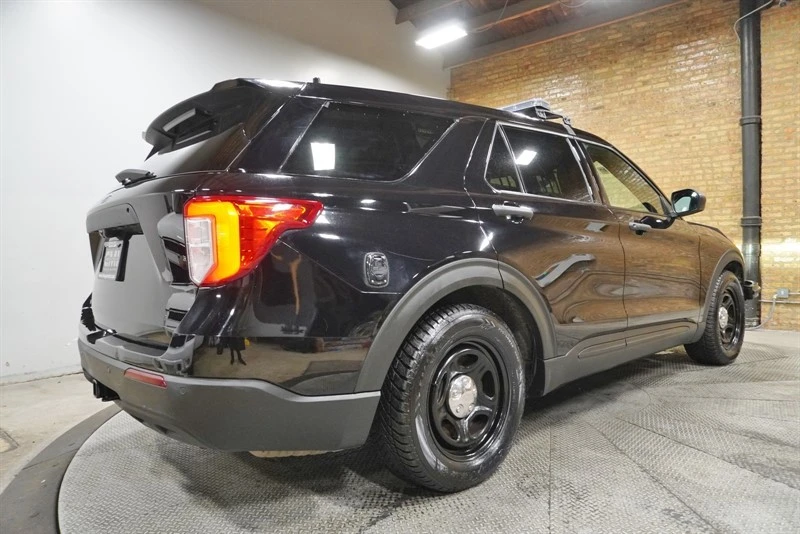 2021 Ford Explorer 6th Gen - Image 10 of 12