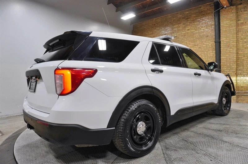 2021 Ford Explorer 6th Gen - Image 10 of 12