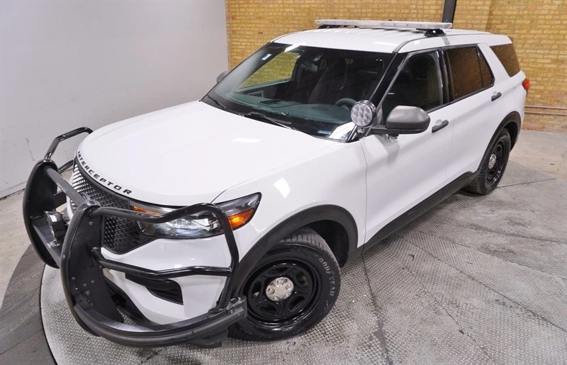 2021 Ford Explorer 6th Gen - Image 2 of 12