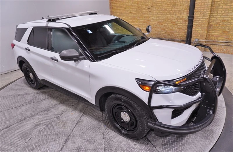 2021 Ford Explorer 6th Gen - Image 7 of 12