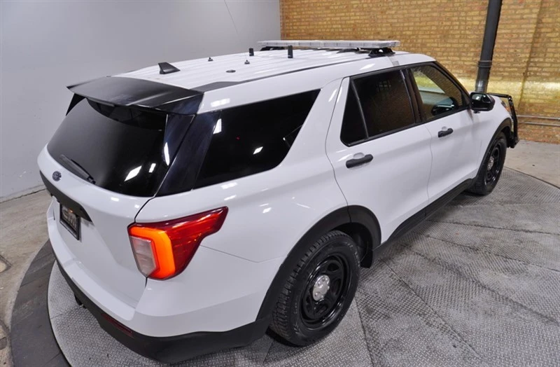 2021 Ford Explorer 6th Gen - Image 11 of 12