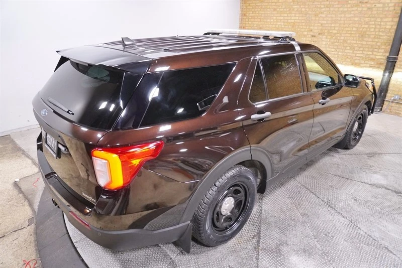 2021 Ford Explorer 6th Gen - Image 11 of 12