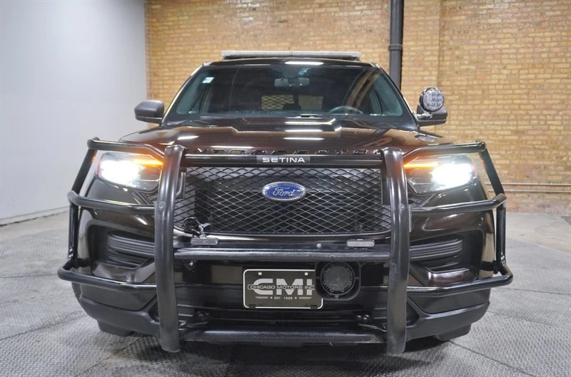 2021 Ford Explorer 6th Gen - Image 4 of 12